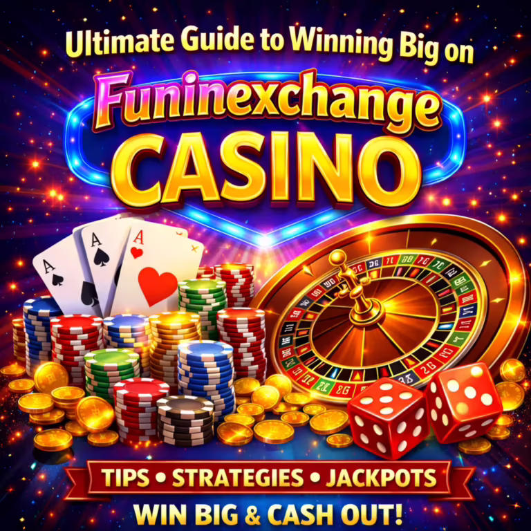Discover Funinexchange: Your Ultimate Gaming and Betting Hub
