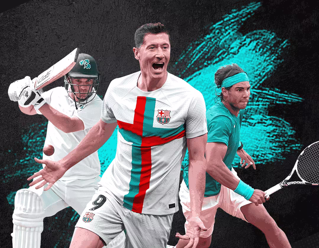Virtual & Other Sports

Explore additional sports and virtual games for non-stop action and continuous betting opportunities.
